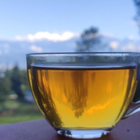 Himalayan Cloud'S Homestay Takdāh Exterior foto