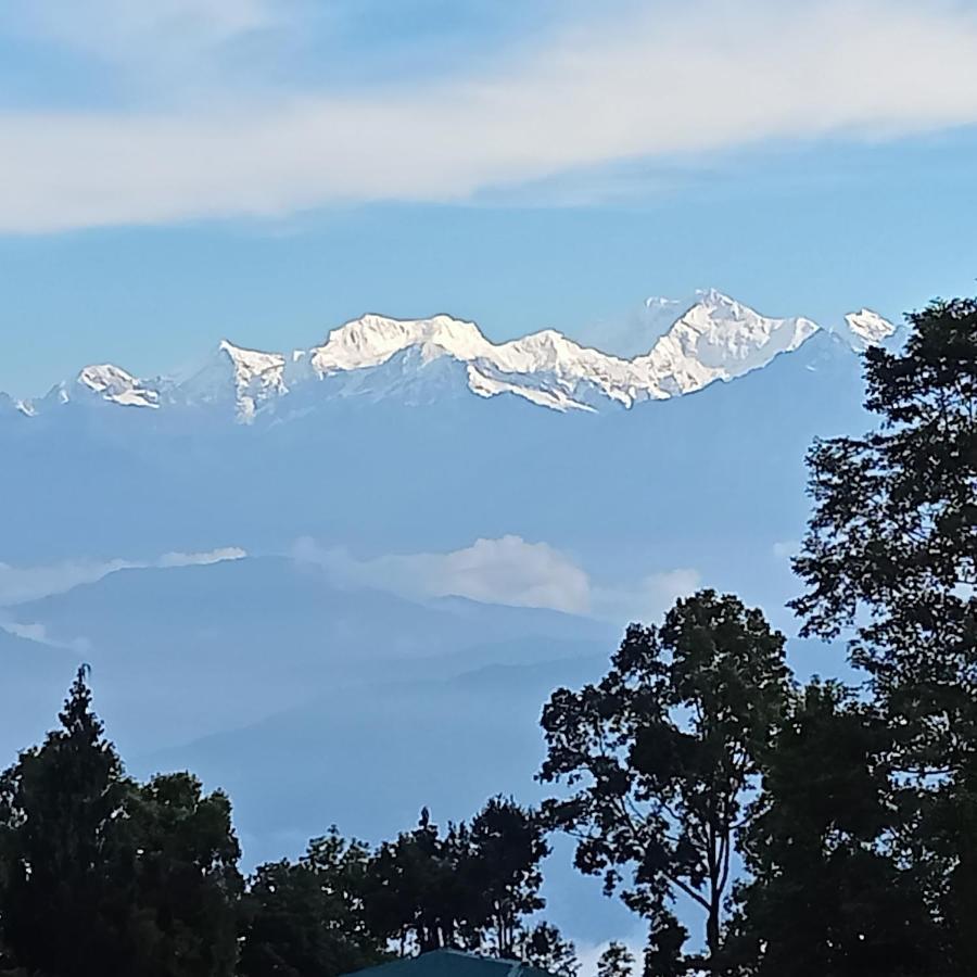 Himalayan Cloud'S Homestay Takdāh Exterior foto