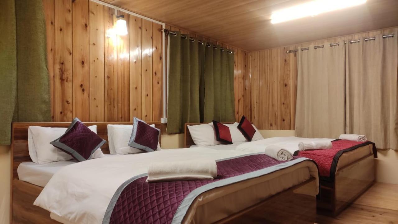 Himalayan Cloud'S Homestay Takdāh Exterior foto