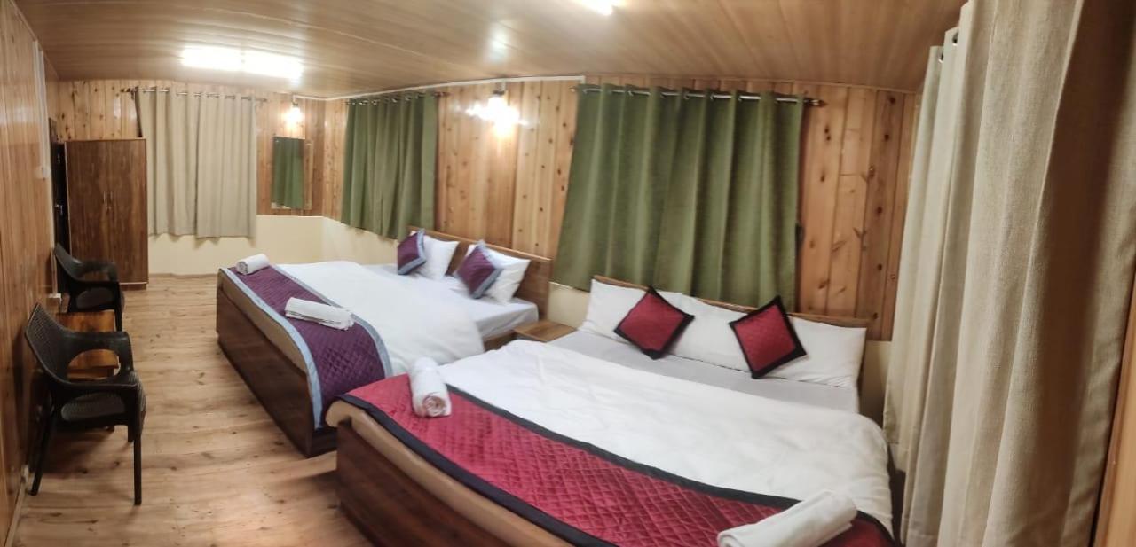 Himalayan Cloud'S Homestay Takdāh Exterior foto