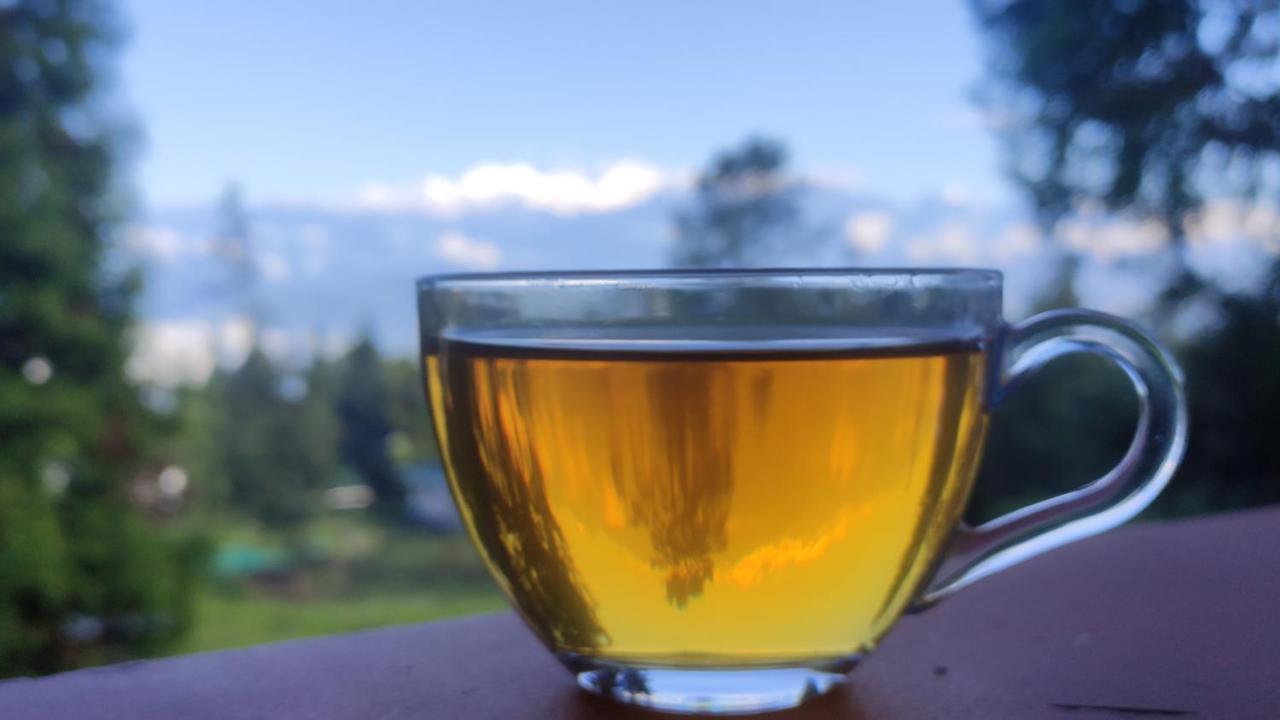 Himalayan Cloud'S Homestay Takdāh Exterior foto