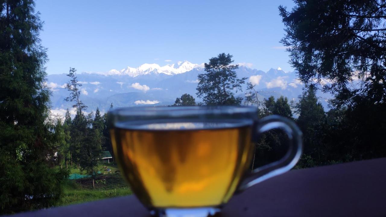 Himalayan Cloud'S Homestay Takdāh Exterior foto