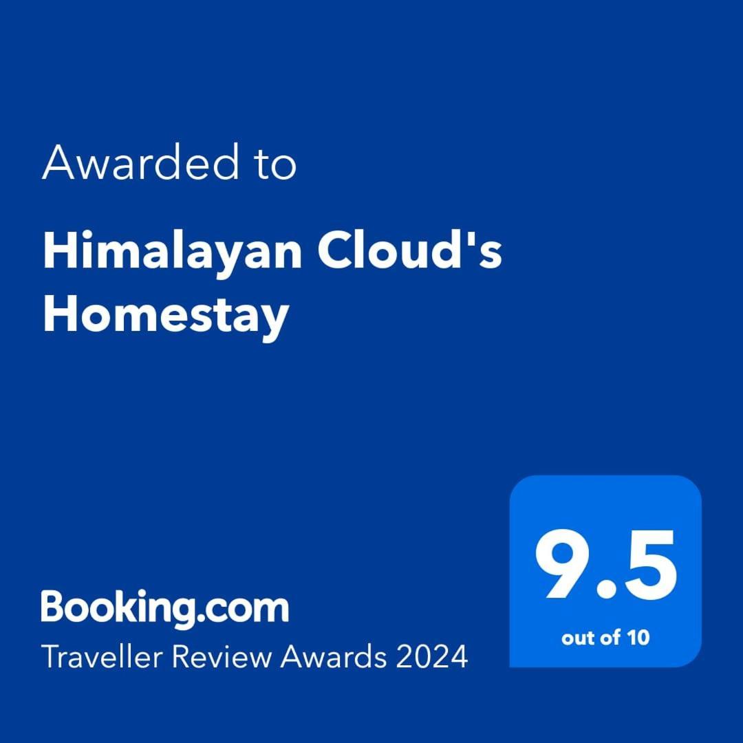 Himalayan Cloud'S Homestay Takdāh Exterior foto