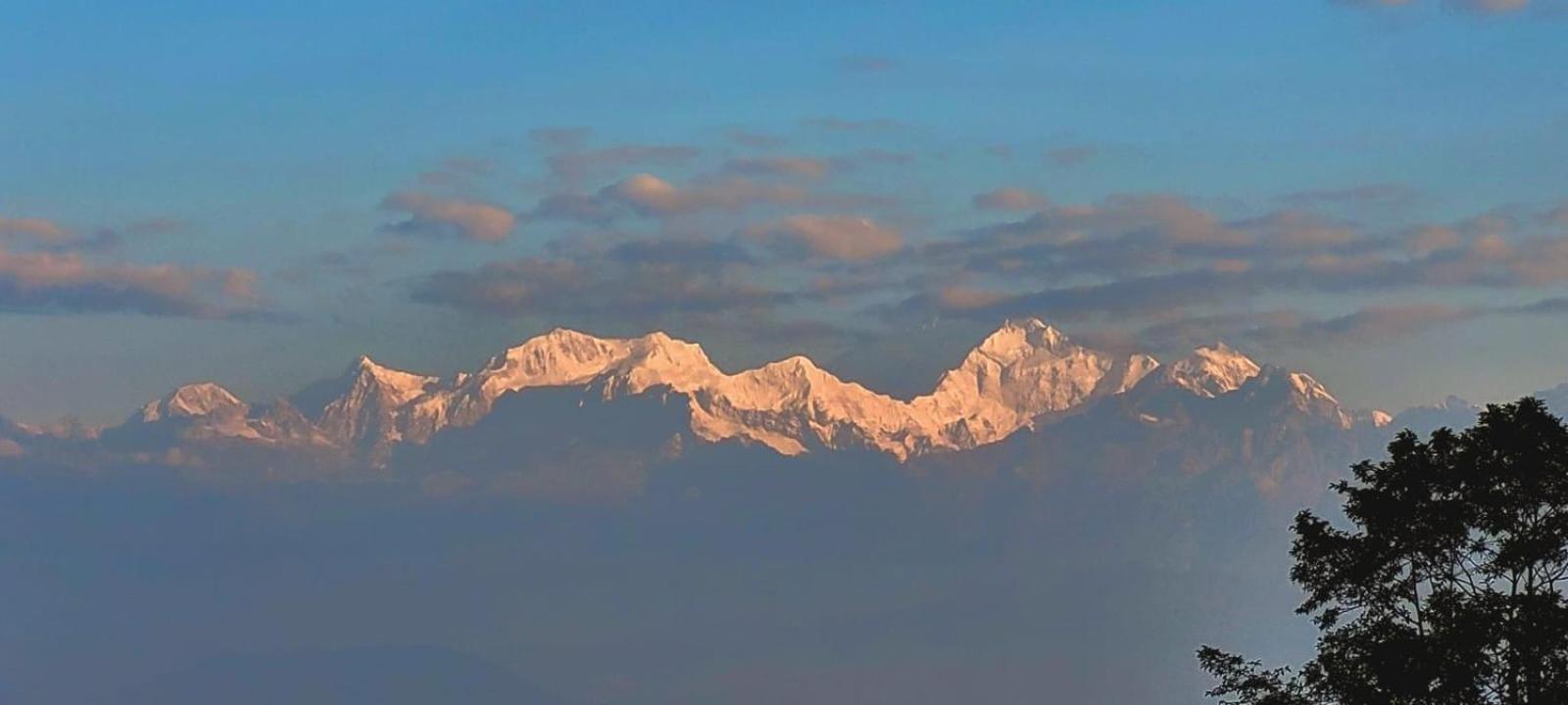 Himalayan Cloud'S Homestay Takdāh Exterior foto